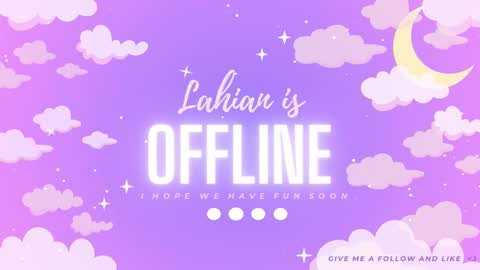 Snapshot of lahianblue chatting on 01-08-25, 08:49 laura online show from 01-08-25, 08:49