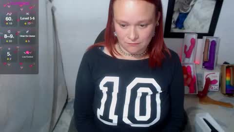 Snapshot of lahurent_weed420 chatting on 01-22-25, 01:31  paola and a guest lol    online show from 01-22-25, 01:31