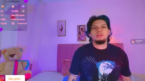 Snapshot of laia_and_damian chatting on 09-15-25, 12:27 laia_and_damian online show from 09-15-25, 12:27