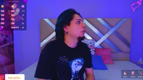Snapshot of laia_and_damian chatting on 09-20-25, 07:48 laia_and_damian online show from 09-20-25, 07:48