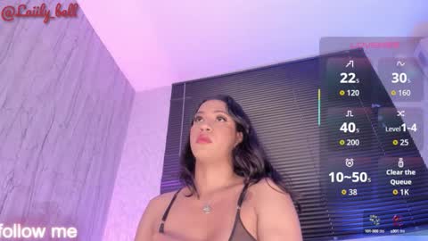 laiily bell online show from 09-26-25, 03:05