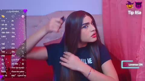 Camila online show from 10-23-25, 04:45