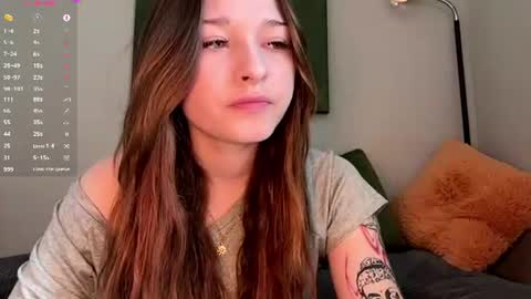 Hello guys Im Ann online show from 06-21-26, 07:11