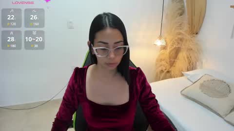 lakshmi_rai online show from 12-18-24, 07:19