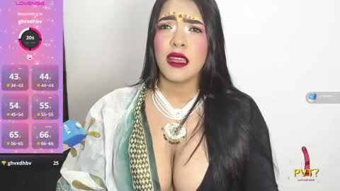 Laskhmirani online show from 04-25-26, 12:19