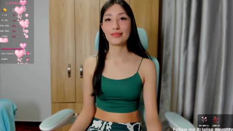 Lisa  online show from 10-03-25, 06:16