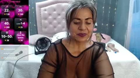 lalisha online show from 02-07-25, 01:58