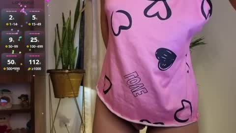 lamichuromantica online show from 04-12-26, 08:58