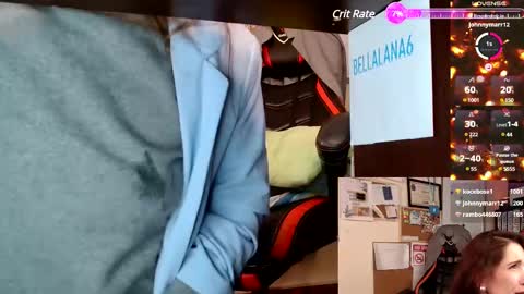 Snapshot of lana6 chatting on 03-05-25, 05:29 Lana online show from 03-05-25, 05:29