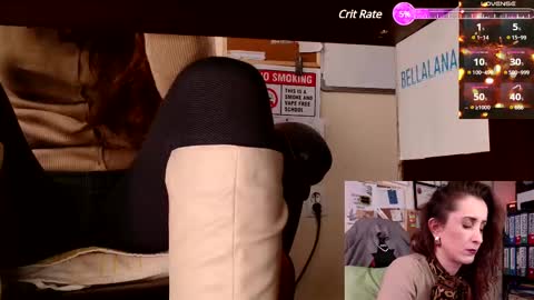 Snapshot of lana6 chatting on 03-07-25, 02:34 Lana online show from 03-07-25, 02:34