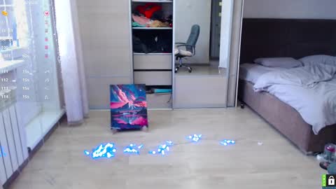 Lana online show from 02-10-25, 04:30