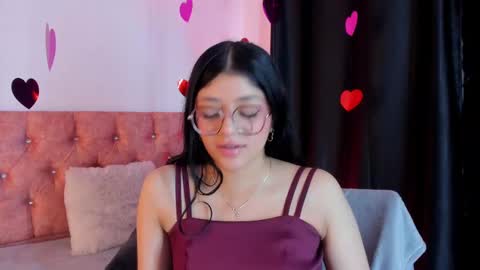 Snapshot of lana_dol chatting on 02-14-25, 12:36 ... .          . ... online show from 02-14-25, 12:36