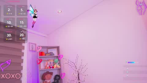 Snapshot of lana_dreams_ chatting on 10-01-25, 01:44 Lana online show from 10-01-25, 01:44