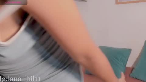 LANA online show from 10-08-25, 02:20