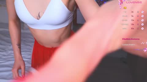 Milana online show from 12-18-24, 04:53