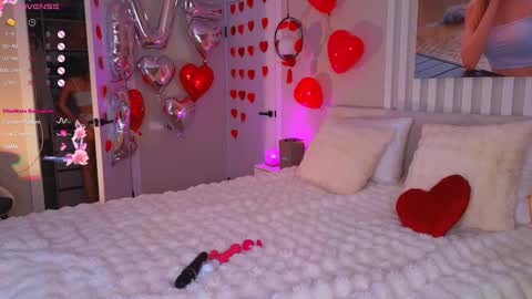 Milana online show from 02-11-25, 07:12