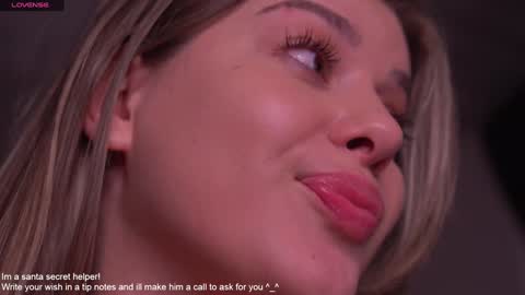 Alana online show from 12-26-24, 08:50