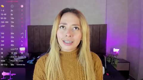 Lana online show from 12-19-25, 04:19