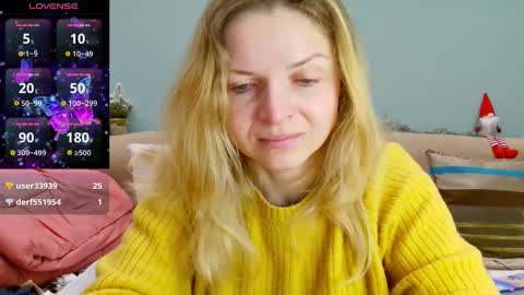 Snapshot of lanaangeldream chatting on 11-22-25, 12:48 Lana online show from 11-22-25, 12:48