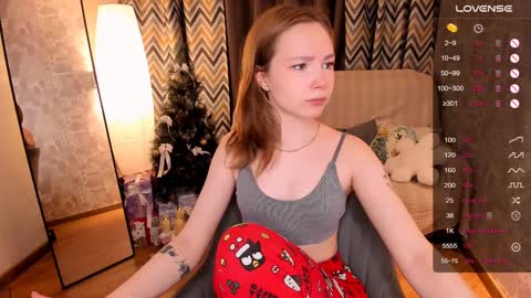 Lana online show from 12-16-24, 07:04