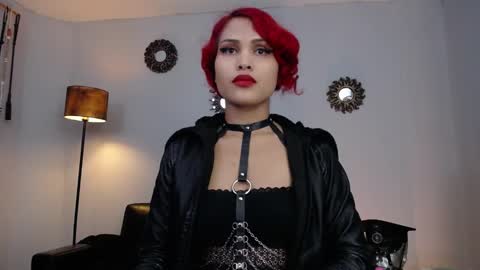 Mistress Lana online show from 01-12-25, 06:05