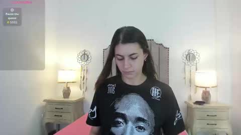 Snapshot of lanaferrer chatting on 11-23-25, 07:35 Lana online show from 11-23-25, 07:35