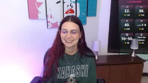 Alana Garcia  online show from 10-14-25, 11:44