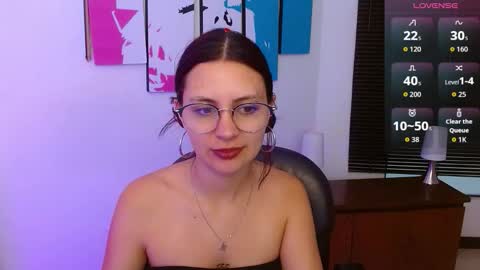 Alana Garcia  online show from 10-16-25, 11:55