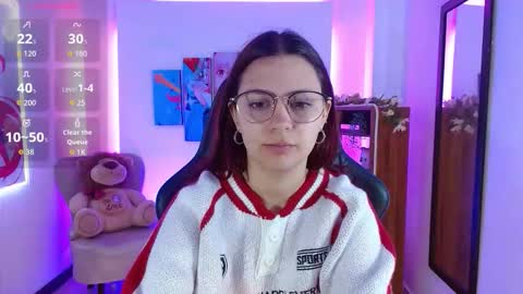 Alana Garcia  online show from 12-01-25, 11:48