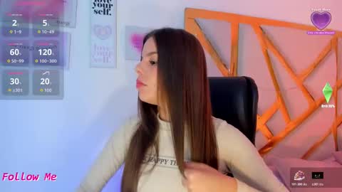 Snapshot of lanajones_ chatting on 10-30-25, 12:17 LanaJones online show from 10-30-25, 12:17