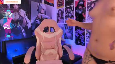 Snapshot of lanakyutt666 chatting on 01-17-26, 12:54 LanaKyutt666 online show from 01-17-26, 12:54