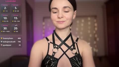 Lana online show from 09-23-25, 07:39