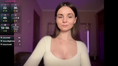 Snapshot of lanaloulou chatting on 06-02-26, 11:07 Lana online show from 06-02-26, 11:07