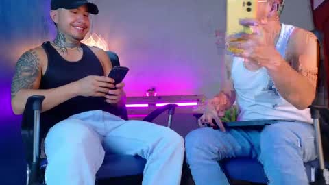 Lance  Max  online show from 04-18-26, 07:58