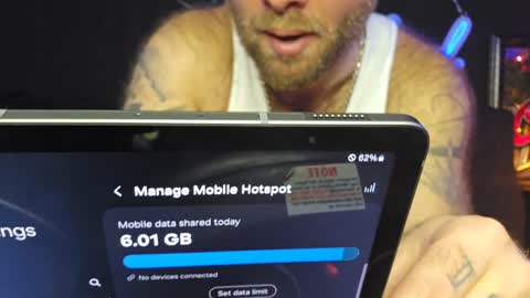 LANCE online show from 12-15-24, 05:34