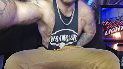 LANCE online show from 01-14-25, 01:15