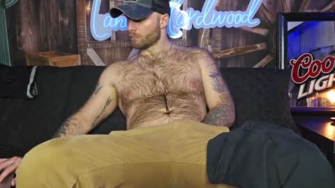 LANCE online show from 01-24-25, 01:45