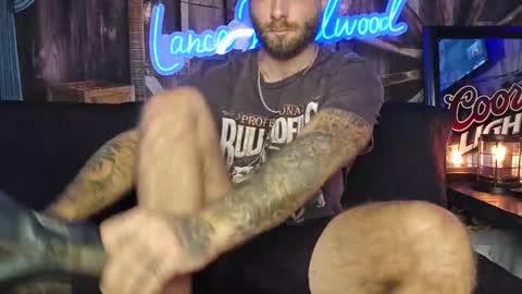 LANCE online show from 09-21-25, 12:12