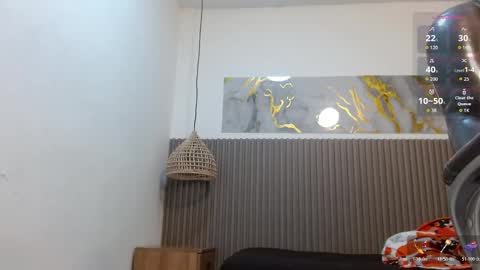 Lancelot V. online show from 12-21-25, 03:46