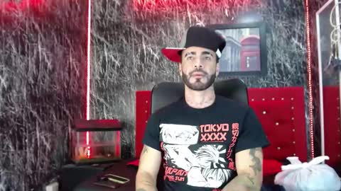 Snapshot of lancelot_benwick chatting on 01-17-25, 08:45 Lancelot Benwick online show from 01-17-25, 08:45