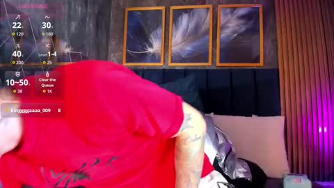 Snapshot of lancelot_benwick chatting on 02-07-26, 01:09 Lancelot Benwick online show from 02-07-26, 01:09