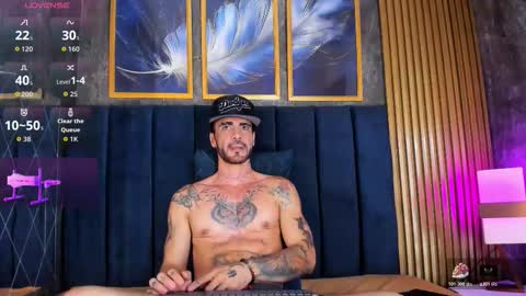 Snapshot of lancelot_benwick chatting on 02-25-26, 09:02 Lancelot Benwick online show from 02-25-26, 09:02