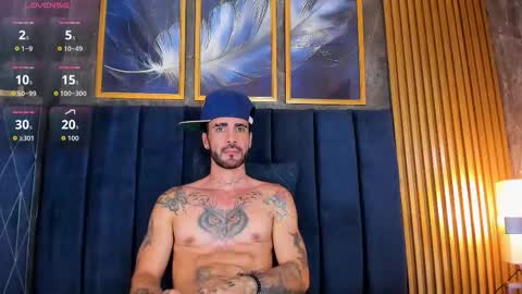 Snapshot of lancelot_benwick chatting on 02-26-26, 10:20 Lancelot Benwick online show from 02-26-26, 10:20