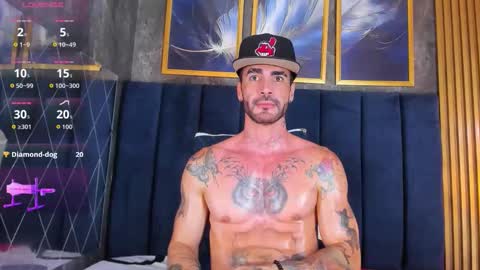 Snapshot of lancelot_benwick chatting on 05-16-26, 12:18 Lancelot Benwick online show from 05-16-26, 12:18