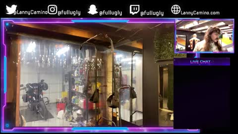 Snapshot of lannycamino chatting on 11-23-25, 05:29 el cee online show from 11-23-25, 05:29