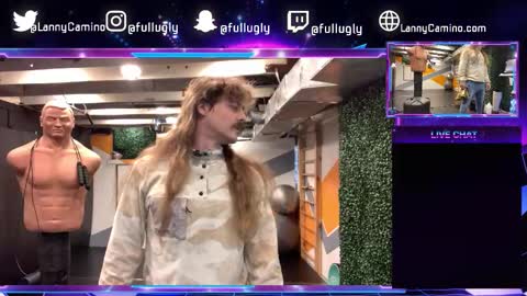 Snapshot of lannycamino chatting on 11-24-25, 01:27 el cee online show from 11-24-25, 01:27