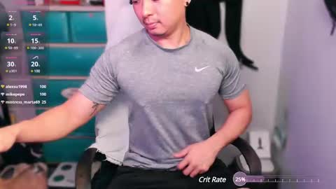 Lance online show from 02-23-25, 04:35