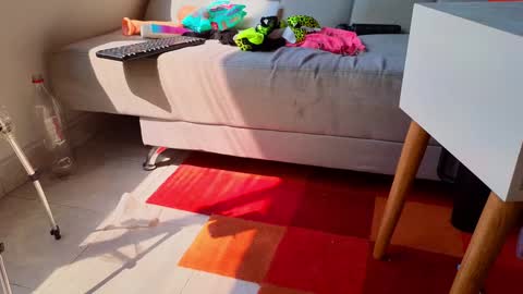 la paisita  online show from 01-09-25, 03:55