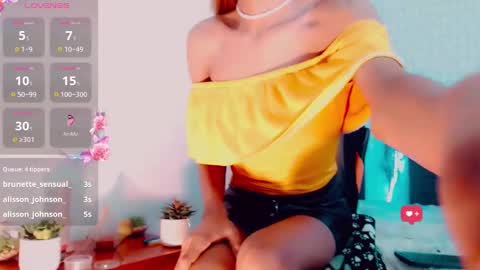 Lara Brunette  online show from 01-29-25, 07:32