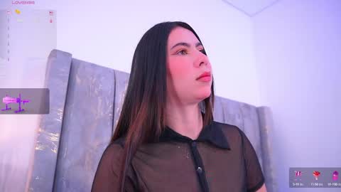 Snapshot of lara_giraldo chatting on 02-11-25, 02:46 Hello Guys I am Lara Giraldo  WELCOME To my room online show from 02-11-25, 02:46